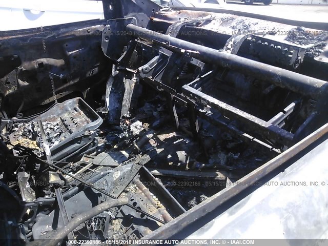 1A8HX58N48F107274 - 2008 CHRYSLER ASPEN LIMITED Marron photo 5