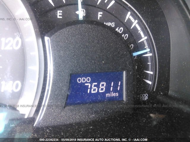 4T4BF1FK3CR234914 - 2012 TOYOTA CAMRY SE/LE/XLE ოქროსფერი ფოტო 7