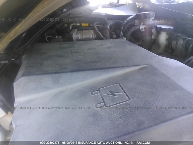 1G1ZT52895F262479 - 2005 CHEVROLET MALIBU LS BROWN photo 10