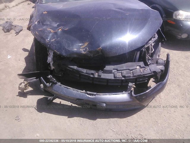 4T4BF1FK9FR508394 - 2015 TOYOTA CAMRY LE/XLE/SE/XSE 深蓝色 照片 6