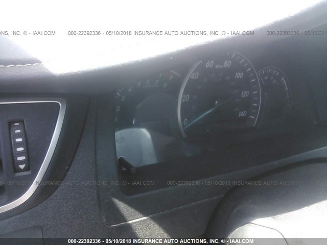 4T4BF1FK9FR508394 - 2015 TOYOTA CAMRY LE/XLE/SE/XSE 深蓝色 照片 7