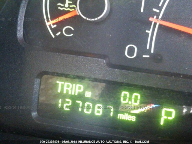 1LNHM87A54Y646531 - 2004 LINCOLN LS 灰色 照片 7