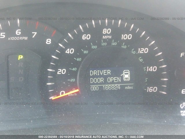 4T1BK46KX7U508610 - 2007 TOYOTA CAMRY NEW GENERAT LE/XLE/SE WHITE photo 7