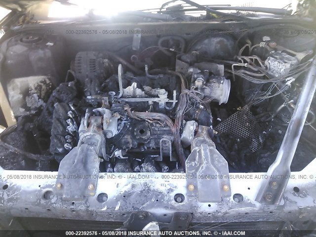 2G4WB55K521153598 - 2002 BUICK REGAL LS 白色 照片 10
