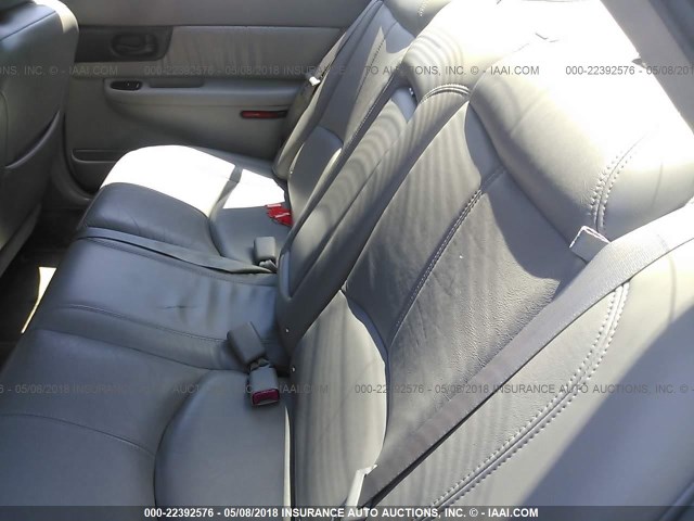 2G4WB55K521153598 - 2002 BUICK REGAL LS 白色 照片 8