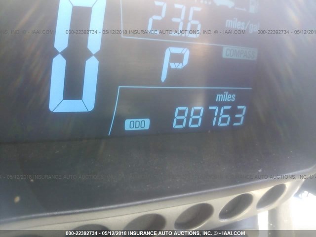 1G1JA5SH3C4161479 - 2012 CHEVROLET SONIC LS 黑色 照片 7