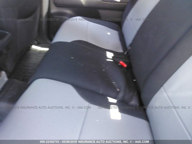 3TMCZ5AN0HM081424 - 2017 TOYOTA TACOMA DBL CAB/SR/TRDSPT/OR/PRO Boz foto 8