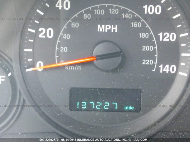 1J4GS48K25C564352 - 2005 JEEP GRAND CHEROKEE LAREDO/COLUMBIA/FREEDOM 银色 照片 7