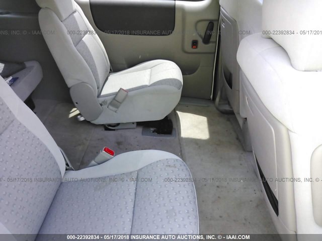 1GNDV23WX8D209420 - 2008 CHEVROLET UPLANDER LS 白色 照片 8