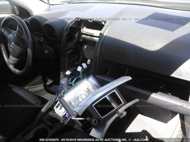 JTKDE177660122696 - 2006 TOYOTA SCION TC 黑色 照片 5