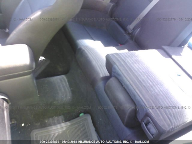 JTKDE177660122696 - 2006 TOYOTA SCION TC 黑色 照片 8