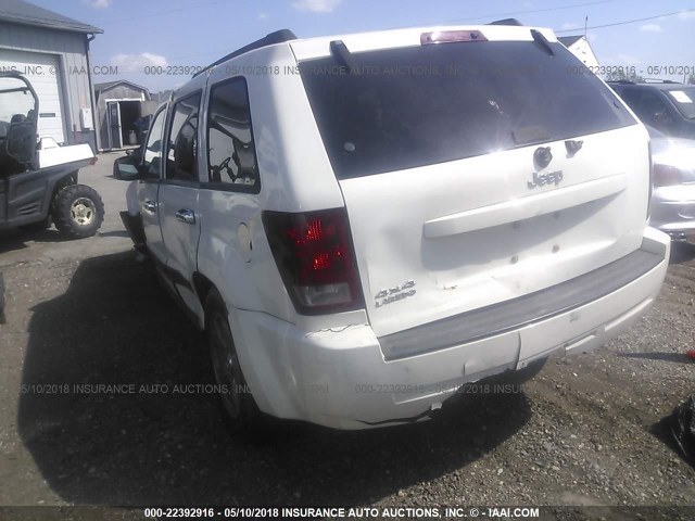 1J4GR48K46C315659 - 2006 JEEP GRAND CHEROKEE LAREDO/COLUMBIA/FREEDOM 白色 照片 3