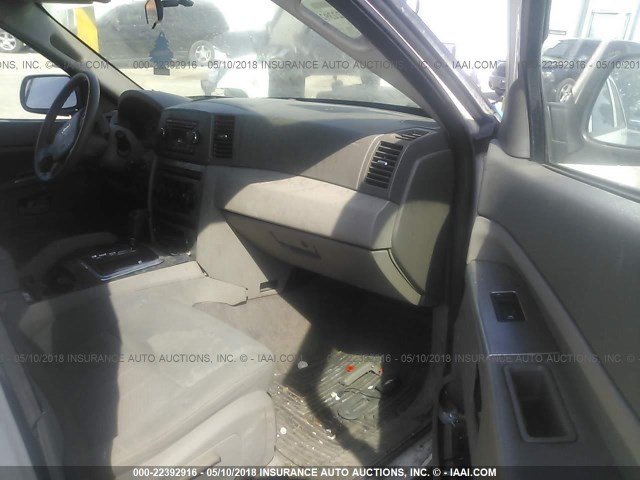 1J4GR48K46C315659 - 2006 JEEP GRAND CHEROKEE LAREDO/COLUMBIA/FREEDOM 白色 照片 5