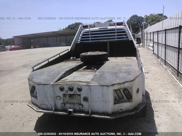 1FDAW56F71ED13932 - 2001 FORD F550 SUPER DUTY WHITE photo 8