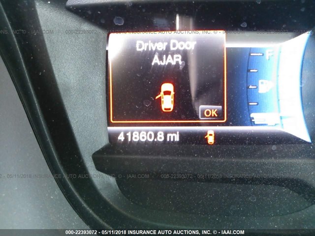 1FM5K7F82FGA17710 - 2015 FORD EXPLORER LIMITED 白色 照片 7