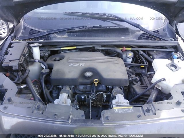 1GNDV23W07D169086 - 2007 CHEVROLET UPLANDER LS 锡色 照片 10