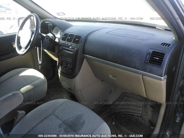 1GNDV23W07D169086 - 2007 CHEVROLET UPLANDER LS 锡色 照片 5