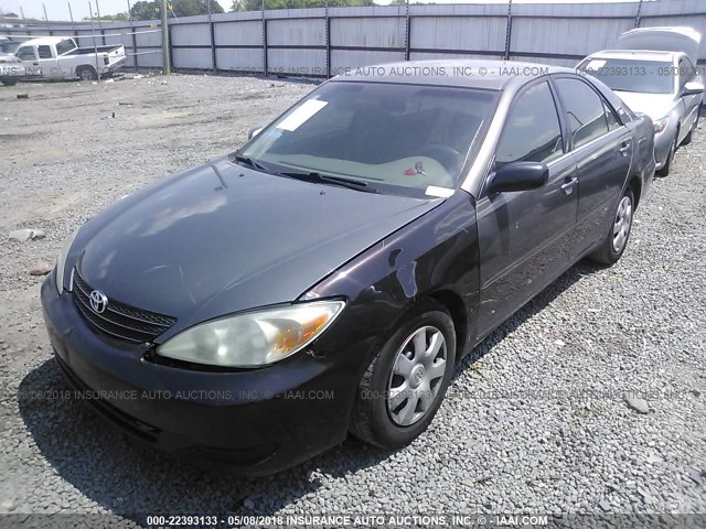 4T1BE32K33U654137 - 2003 TOYOTA CAMRY LE/XLE/SE GRAY photo 6
