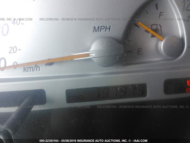 4T1BE32K43U146257 - 2003 TOYOTA CAMRY LE/XLE/SE BLACK photo 7