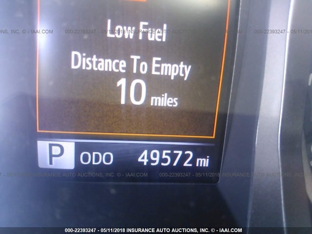 5TFRX5GN0GX070245 - 2016 TOYOTA TACOMA ACCESS CAB/SR/SR5 GRAY photo 7