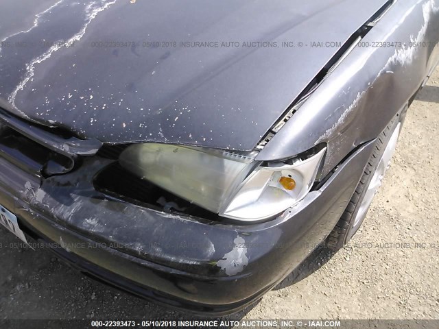 1NXBR12EXXZ193690 - 1999 TOYOTA COROLLA VE/CE/LE 黑色 照片 6