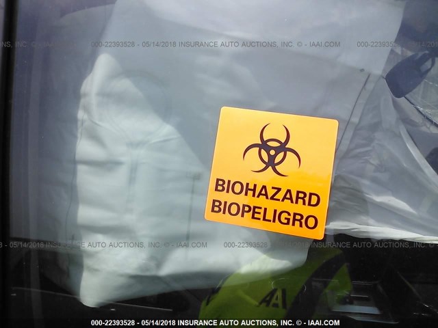 5N1AR1NN0AC621786 - 2010 NISSAN PATHFINDER S/LE/SE BLUE photo 8