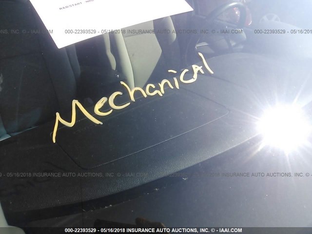 1GBDV13157D147435 - 2007 CHEVROLET UPLANDER INCOMPLETE 白色 照片 6