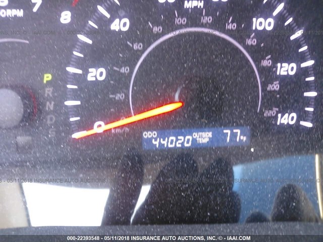 4T1BF3EK5AU540016 - 2010 TOYOTA CAMRY SE/LE/XLE 绿色 照片 7