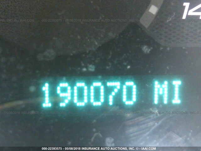 1G1ZE5E76AF248272 - 2010 CHEVROLET MALIBU LTZ ნაცრისფერი ფოტო 7