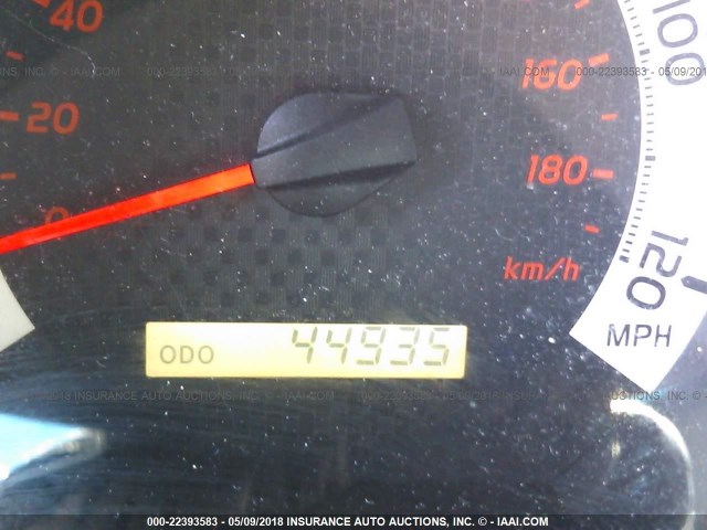 3TMJU4GN4DM145160 - 2013 TOYOTA TACOMA DOUBLE CAB PRERUNNER SILVER photo 7