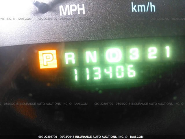 2G4WB55K2Y1179066 - 2000 BUICK REGAL LS 棕色 照片 7