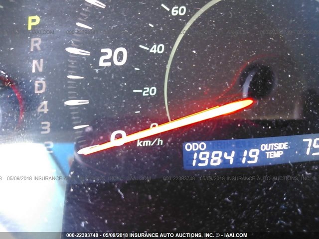 4T1BE46K88U790027 - 2008 TOYOTA CAMRY CE/LE/XLE/SE TAN photo 7