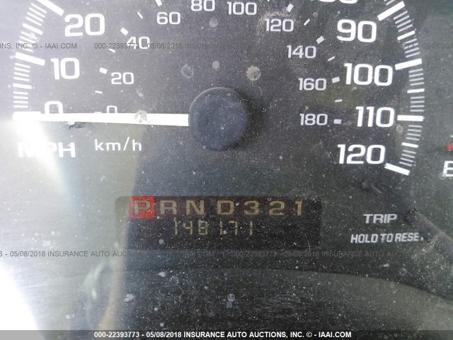 1G1NE52J5Y6247199 - 2000 CHEVROLET MALIBU LS 金色 照片 7