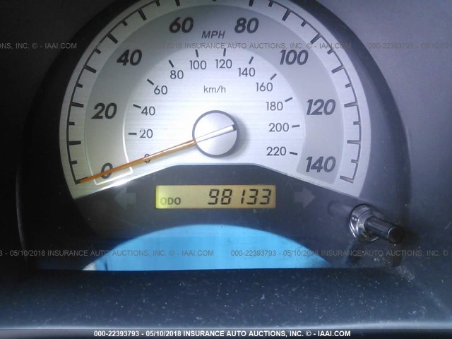 JTKDE177460141036 - 2006 TOYOTA SCION TC 浅蓝色 照片 7