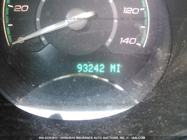 1G1ZB5E01CF266788 - 2012 CHEVROLET MALIBU LS GOLD photo 7