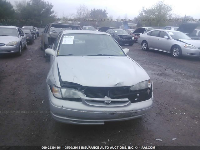 2T1BR12E2YC309239 - 2000 TOYOTA COROLLA VE/CE/LE 灰色 照片 6