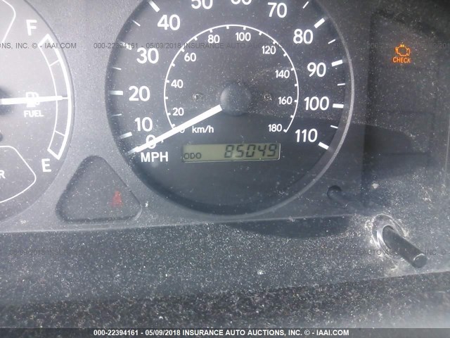 2T1BR12E2YC309239 - 2000 TOYOTA COROLLA VE/CE/LE 灰色 照片 7