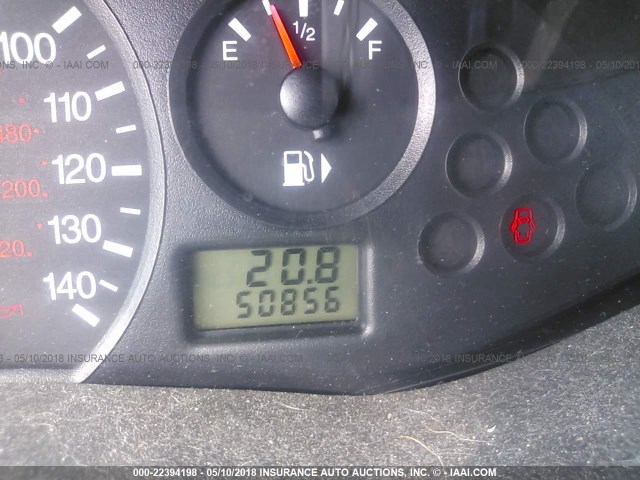 1FAFP34N07W344647 - 2007 FORD FOCUS ZX4/S/SE/SES 银色 照片 7