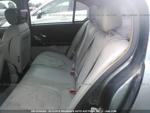 1G1ZU53816F268029 - 2006 CHEVROLET MALIBU LTZ 灰色 照片 8