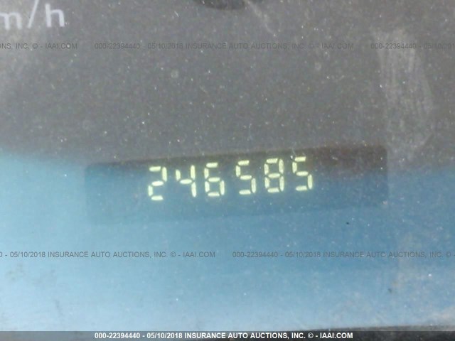 1G1NE52J83M578802 - 2003 CHEVROLET MALIBU LS 栗色 照片 7