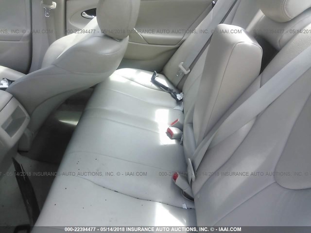 4T1BF3EK4AU536099 - 2010 TOYOTA CAMRY SE/LE/XLE 黑色 照片 8