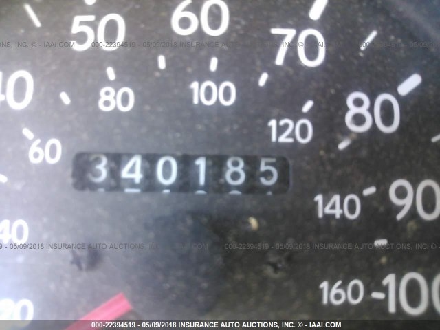 JT2AE09B7S0088020 - 1995 TOYOTA COROLLA LE/DX შავი ფოტო 7