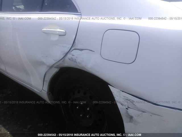 4T1BF3EK7AU546609 - 2010 TOYOTA CAMRY SE/LE/XLE 白色 照片 6