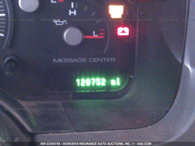 1FMZU73EX5ZA36417 - 2005 FORD EXPLORER XLT/XLT SPORT/NBX 白色 照片 7