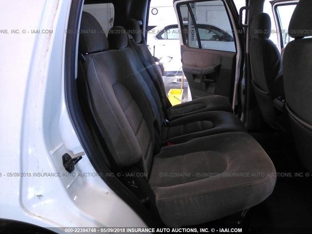 1FMZU73EX5ZA36417 - 2005 FORD EXPLORER XLT/XLT SPORT/NBX 白色 照片 8