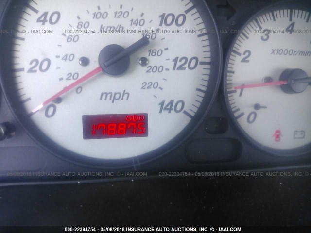 JM1BJ245731103289 - 2003 MAZDA PROTEGE PR5 银色 照片 7