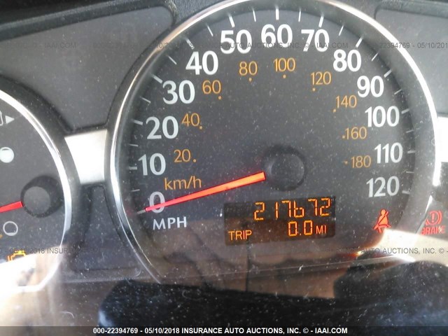 1G8AJ54F65Z169255 - 2005 SATURN ION LEVEL 2 SILVER photo 7