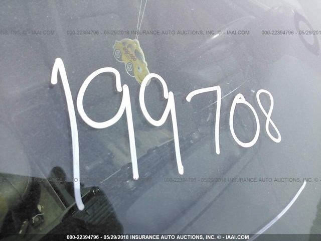 4T1BF30KX2U001593 - 2002 TOYOTA CAMRY LE/XLE/SE BLACK photo 7