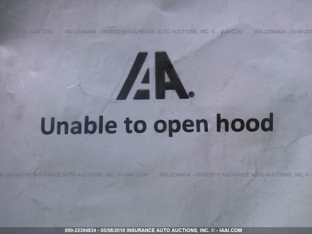 JTLKT324150189139 - 2005 TOYOTA SCION XB BLACK photo 10