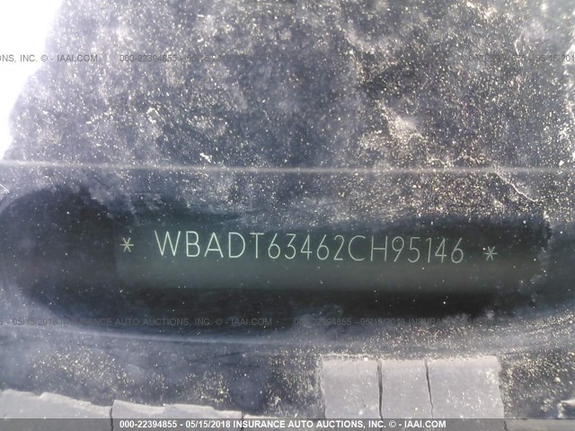 WBADT63462CH95146 - 2002 BMW 530 I AUTOMATIC SILVER photo 9